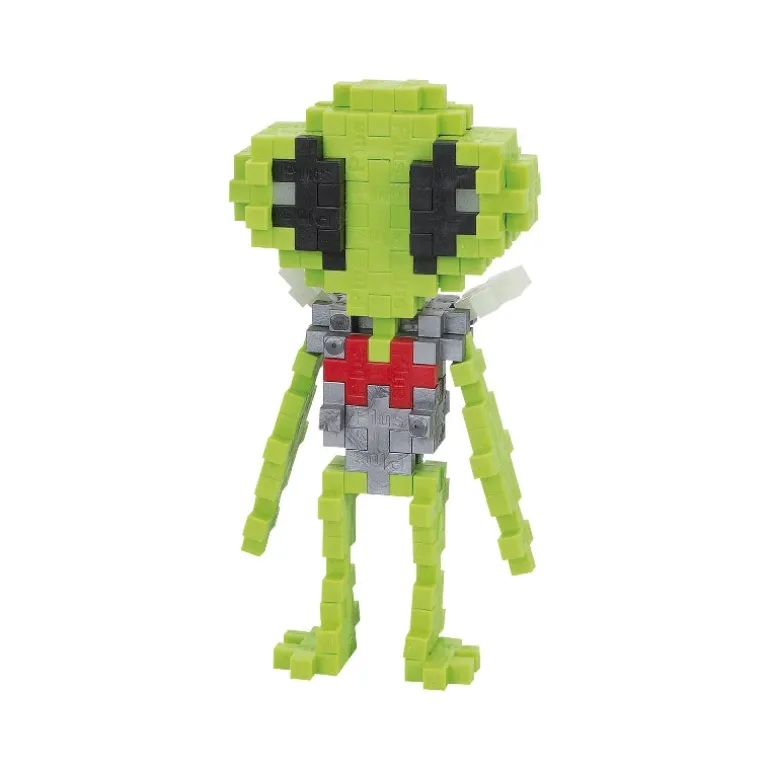 Tube Plus-Plus Alien / 100 pcs. Tube