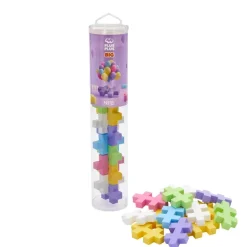 Tube Plus-Plus BIG Pastel 15 pcs / Tube 2x10"