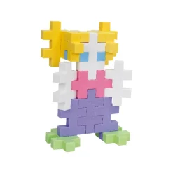 Tube Plus-Plus BIG Pastel 15 pcs / Tube 2x10