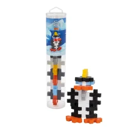 Tube Plus-Plus BIG Tube Penguin / 15 pcs