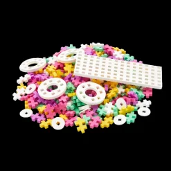 Tube Plus-Plus Color Cars Candy / 200 pcs Tube