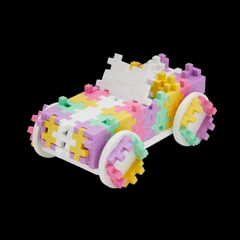 Tube Plus-Plus Color Cars Candy / 200 pcs Tube