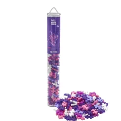 Tube Plus-Plus Glitter Mix/100 pcs Tube 1 1/4x10"