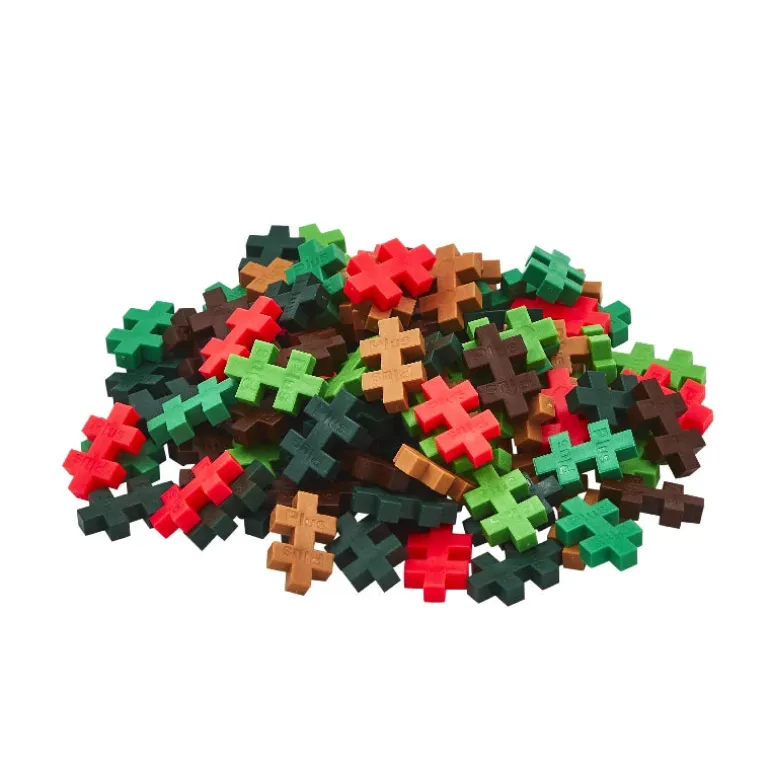 Tube Plus-Plus Jungle mix / 100 pcs Tube