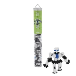 Tube Plus-Plus Robot / 100 pcs