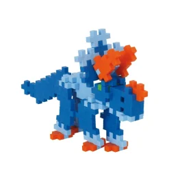 Tube Plus-Plus Triceratops / 100 pcs Tube