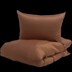 Turiform Enjoy baby sengesæt bambus rust