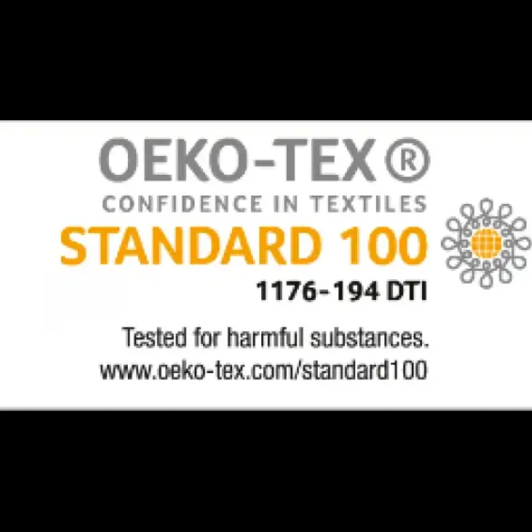 Turiform Enjoy baby sengesæt bambus grå