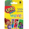 UNO Junior Move