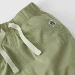 UV Jogger Pants - Olive Green (12-18m)