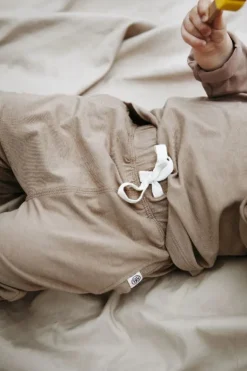 UV Jogger Pants - Peanut Brown (12-18m)