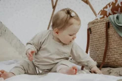 UV Jogger Pants - Sandy Beach (18-24m)