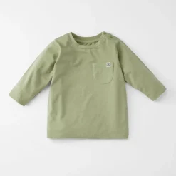 UV Longsleeve - Olive Green (18-24m)