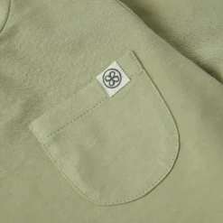 UV Longsleeve - Olive Green (6-12m)