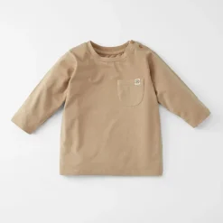 UV Longsleeve - Peannut Brown (6-12m)