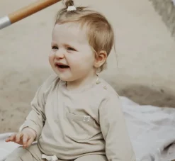 UV Longsleeve - Sandy Beach (18-24m)