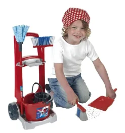 Vileda Rengøringsvogn 56x33 cm