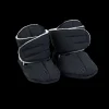 Voksi Baby Booties - Black - 0-1Y