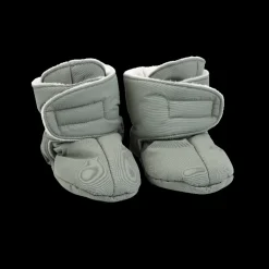 Voksi Baby Booties - Meadow Green - 0-1Y