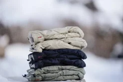 Voksi barnevognshandsker - Meadow Green