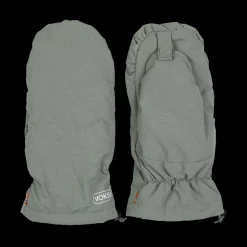 Voksi barnevognshandsker - Meadow Green