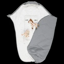 Voksi Breeze Light - Grey Fields