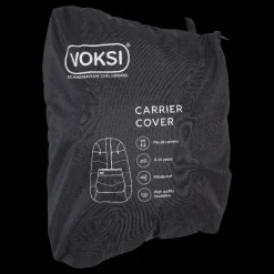 Voksi Carrier Cover - Black