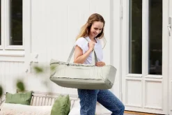 Voksi Carry me - Misty Green Cream