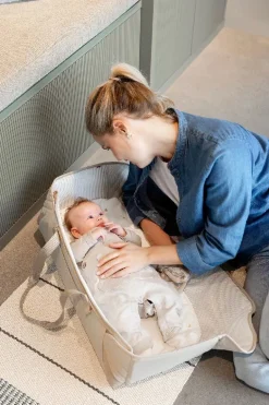 Voksi Carry me - SeaShell Sand Cream