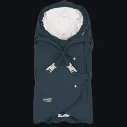 Voksi Carry North - Poppy Blue Wings