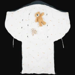 Voksi Carry North - Poppy Blue Wings