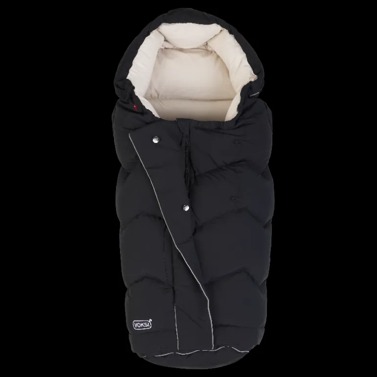 Voksi City - Black Cream