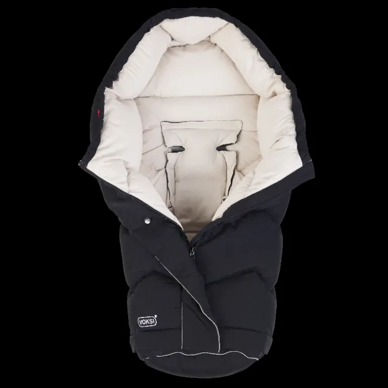 Voksi City - Black Cream