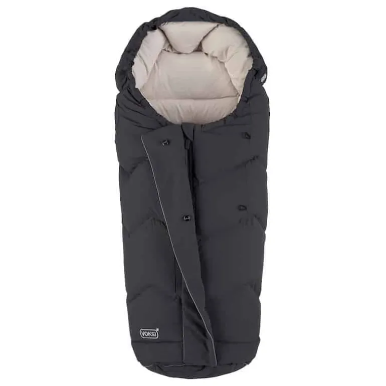 Voksi City - Grey Cream