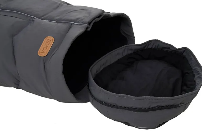 Voksi City - Grey Cream