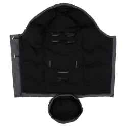 Voksi City - Grey Cream