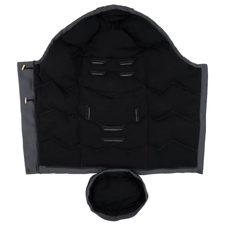 Voksi City - Grey Cream