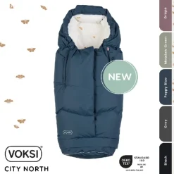 Voksi City North - MeadowGreen wings