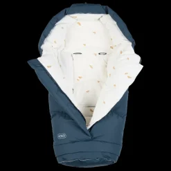 Voksi City North - PoppyBlue wings