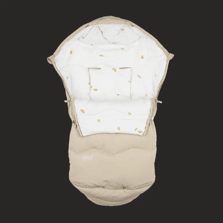 Voksi Explorer - Seashell Sand Wings