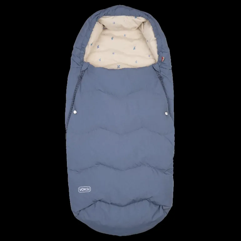 Voksi Explorer - Stone Blue Clover