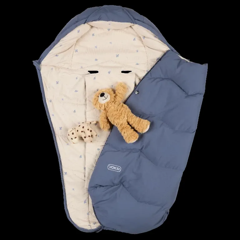 Voksi Explorer - Stone Blue Clover