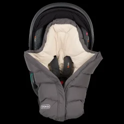 Voksi Move - Grey Solid