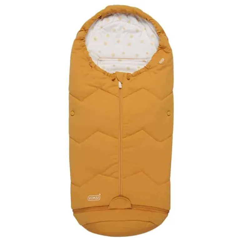 Voksi Sky Light 23/24 - Golden Yellow Reflection2