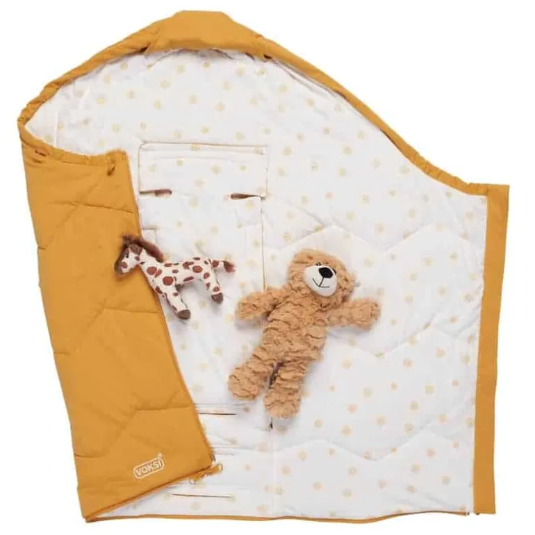 Voksi Sky Light 23/24 - Golden Yellow Reflection2