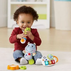 Vtech Baby 4 - i - 1 Baby gavesæt