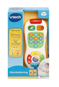 V-Tech Baby Fjernbetjening