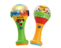 Vtech Baby Maracas - DK & NO