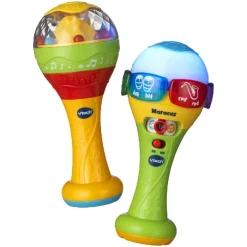 Vtech Baby Maracas - DK & NO