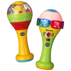 Vtech Baby Maracas - DK & NO